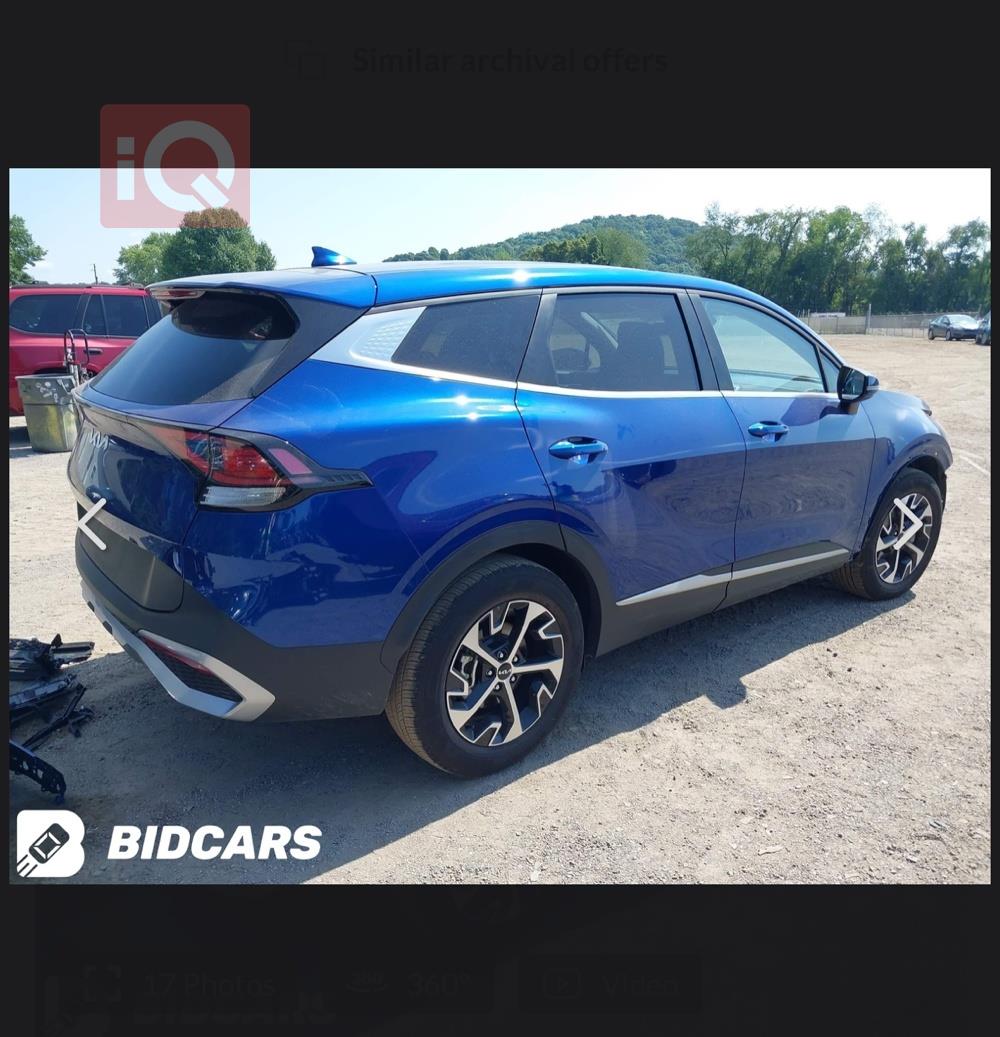 كيا سبورتاج